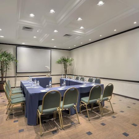 Hotel Deville Prime Porto Alegre Luaran gambar Meeting room