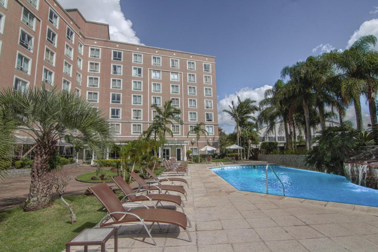 Hotel Deville Prime Porto Alegre Luaran gambar