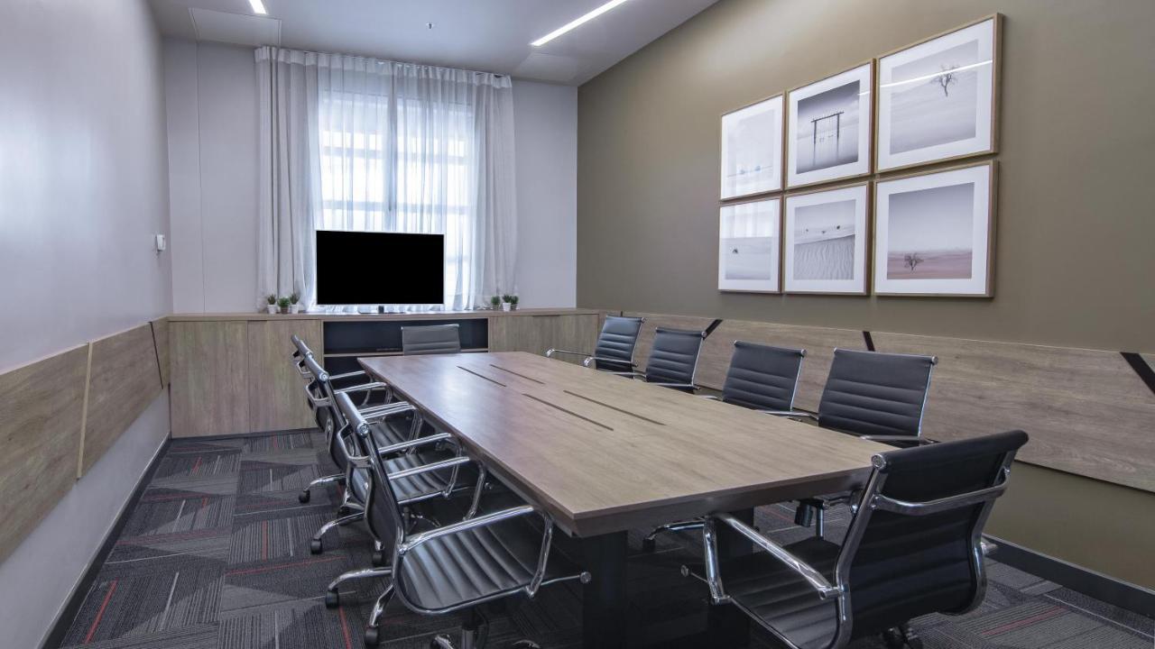 Hotel Deville Prime Porto Alegre Luaran gambar Boardroom