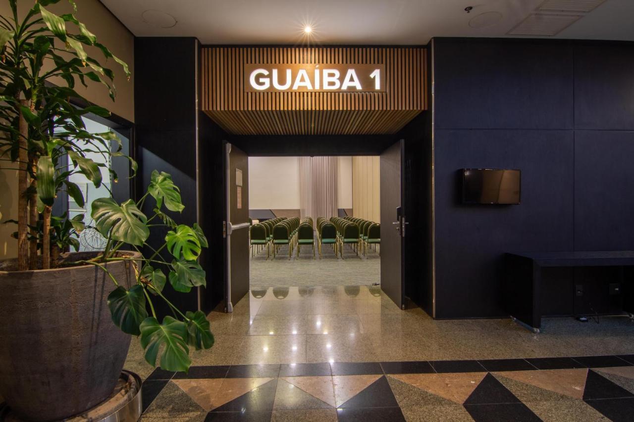 Hotel Deville Prime Porto Alegre Luaran gambar Guaiva 1
