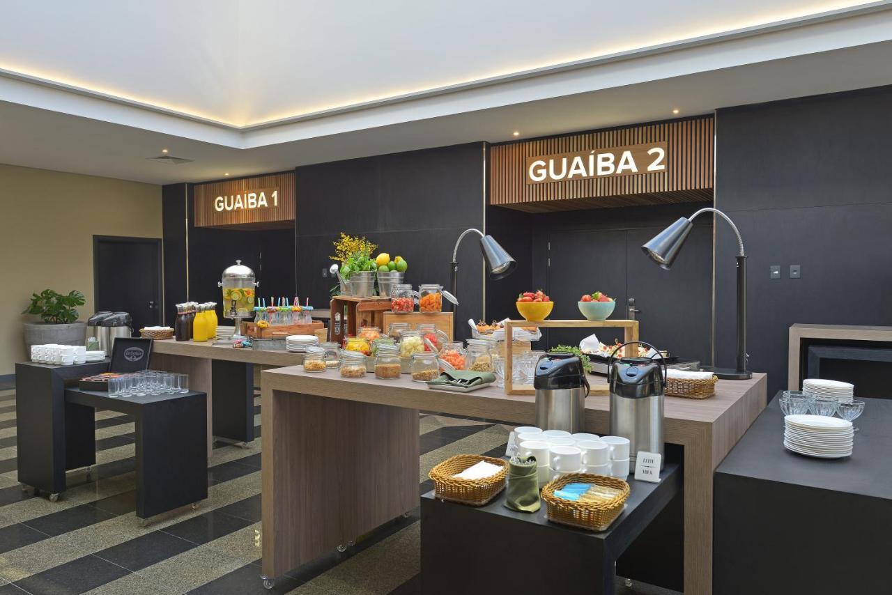 Hotel Deville Prime Porto Alegre Luaran gambar GuaiBa 2