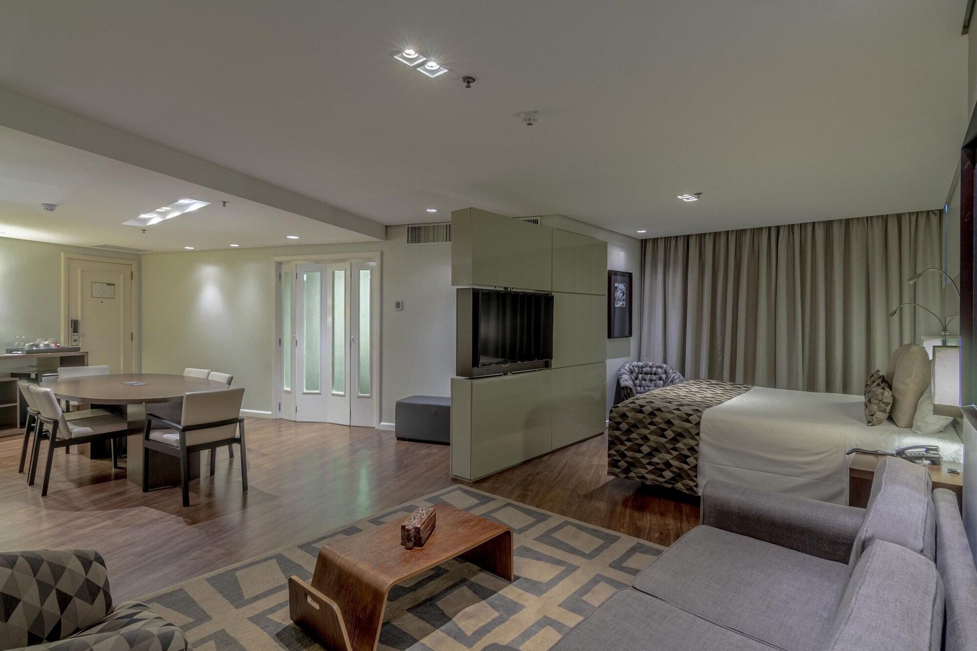 Hotel Deville Prime Porto Alegre Luaran gambar